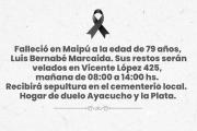 Necrológicas