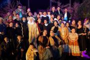 Jirón Gaucho celebra sus 36 años con una gran peña folklórica y un homenaje cargado de emoción