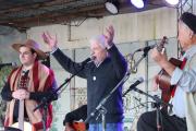 Barrio Unión celebró el Día de la Patria con música, danzas y actividades tradicionales