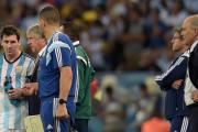 Julián Camino: de Maipú a la Selección, una vida ligada al fútbol grande