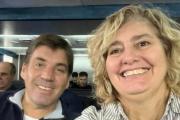 Marina Golé y Lucas Capitani repasaron la actualidad del Concejo, la situación del municipio y el presente del radicalismo