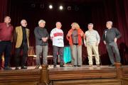 Presentaron la obra “Oid Mortales” en el Teatro de la Sociedad Italiana