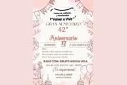 El Centro de Jubilados Celebra 42 Años con un Almuerzo y Actividades Especiales