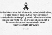 Necrológicas