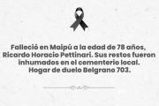 Necrológicas