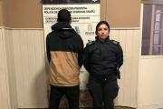 Identificaron a un hombre acusado de sustraer bebidas alcohólicas del Club Social