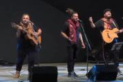 Dicos Trío vuelve a presentarse en Maipú con una noche de peña en el Club Social