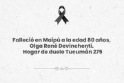 Necrológicas