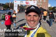 Los Guerreros dijeron presente en la NB 21K Ciudad de La Plata