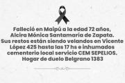 Necrológicas