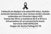 Necrológicas