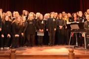 El Teatro de Maipú se colmó de público en una emotiva celebración de la Semana de la Italianidad