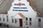 Trabajan para reparar la caldera del Hospital Municipal tras una falla técnica