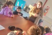 Realizaron un taller de juegos y promoción de hábitos saludables en el CAPS del Barrio Unión