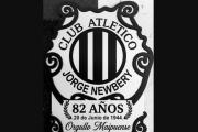 El Club Atlético Jorge Newbery celebró su 82° aniversario