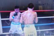Tomás Irusta brilló en Chile y estuvo a un paso de conquistar el título mundial UBO