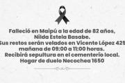 Necrológicas