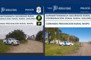 El CPR Maipú realizó 187 actuaciones contravencionales durante el primer semestre de 2026