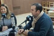 Ángel Farías destacó el trabajo conjunto en Las Armas y repasó la agenda cultural, deportiva e institucional de Maipú
