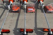 Entregaron nuevo equipamiento para tareas de mantenimiento en la localidad