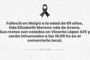 Necrológicas