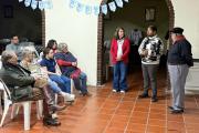 El Centro Vasco Anaitasuna vivió una tarde de cine y música en el marco de su 50.º aniversario