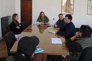 Lorena Otermín fue invitada a participar de un encuentro regional sobre infraestructura y desarrollo