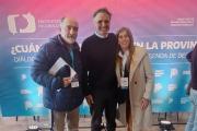 Maipú participó del encuentro regional para el diseño del Plan Estratégico de Infraestructura 2024-2035