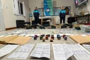 Pinamar: Secuestran Fentanilo,cientos de medicamentos vencidos y sellos médicos apócrifos