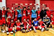 Maipú clasificó a la final del Torneo Apertura de la Asociación Atlántica de Balonmano