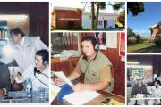 Ángel Farías: un año al frente de LU30, entre la historia y los nuevos desafíos