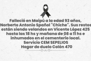 Necrológicas