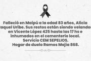 Necrológicas