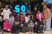 Carla Costamagna encabezó actividades de narración y formación en la Biblioteca Popular