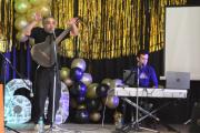 Doremifavos llenó de música y alegría una nueva jornada de la Feria del Libro