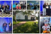 La Escuela N° 17 y el JIRIMM N° 4 de Santa Elvira consolidan proyectos educativos y proyectan repetir su peña folclórica