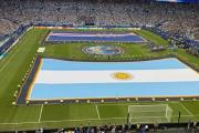 Ibar Sallaz y Facundo Nogueira continúan alentando a la Selección Argentina y sueñan con llegar hasta la final