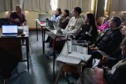 Se realizó el primer encuentro sobre memoria y dictadura destinado a docentes de nivel primario