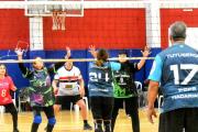 Maipú fue sede de un encuentro recreativo de Newcom