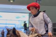 El maipuense Emilio Zabala competirá en la final de la Rural de Palermo con su petizo Yatay