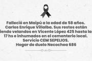 Necrológicas
