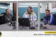 Franco Togni destacó el presente del handball de Maipú y el crecimiento de todas las categorías