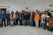 Barrio Belgrano homenajeó a Pedro Camieta en un emotivo acto