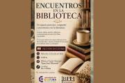 La Biblioteca Popular Municipal invita al segundo encuentro de lectura y literatura