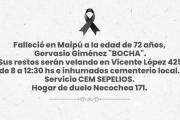 Necrológicas