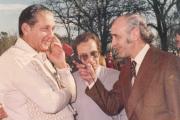 A un nuevo aniversario de la partida de René Favaloro: el homenaje a una figura inolvidable que pasó por Maipú