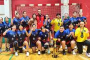 La EMD Maipú se consagró campeona del Torneo Apertura 2026 en la categoría Menores