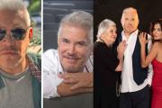 Arnaldo André: "Hoy disfruto del teatro y del cariño que el público me brinda"