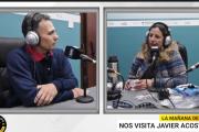 Javier Acosta: “Argentina tiene todo para volver a jugar una final y este partido se vive de una manera especial”