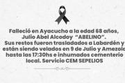 Necrológicas